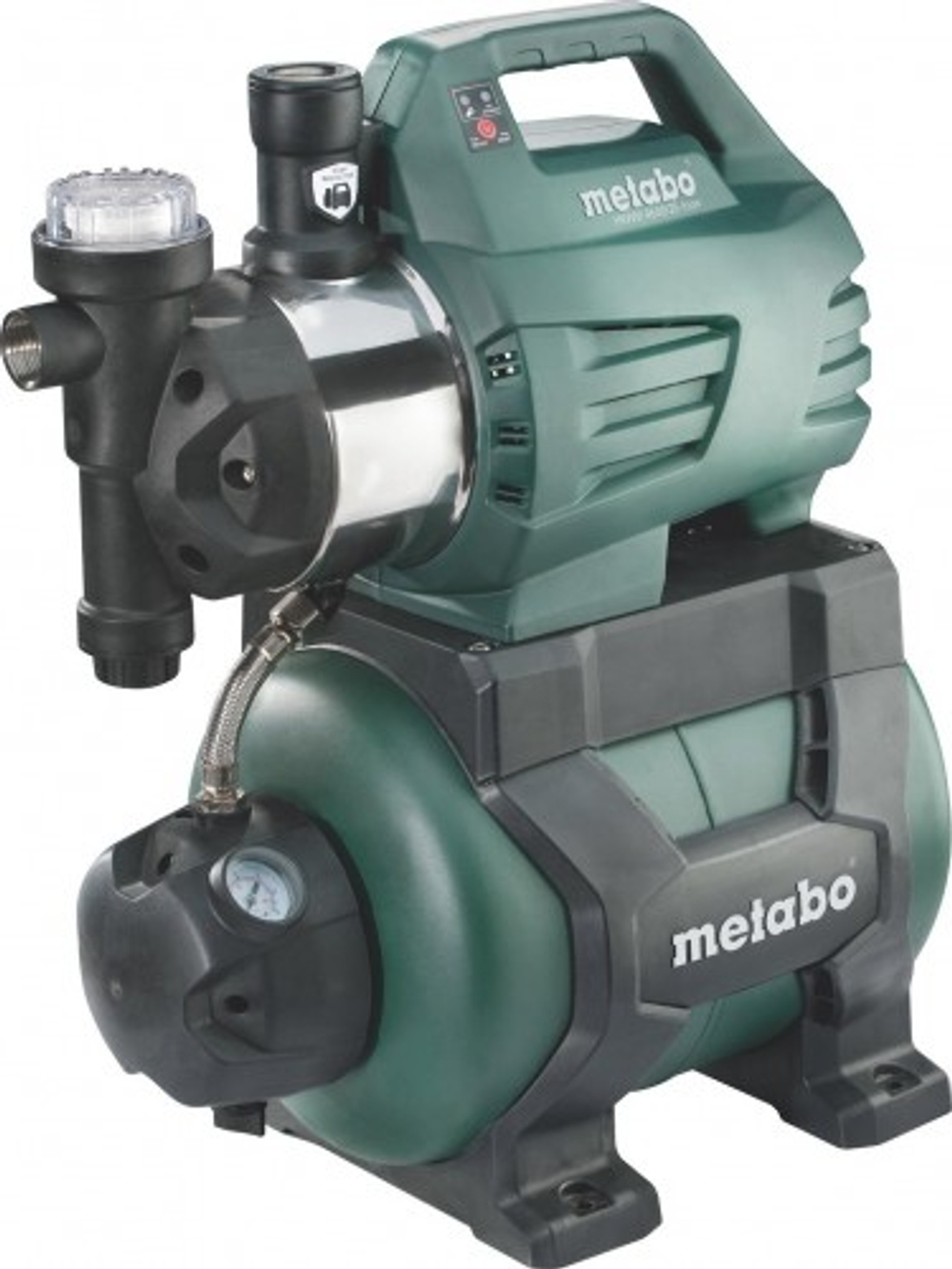 Установка для водоснабжения METABO HWWI 4500/25 Inox 600974000