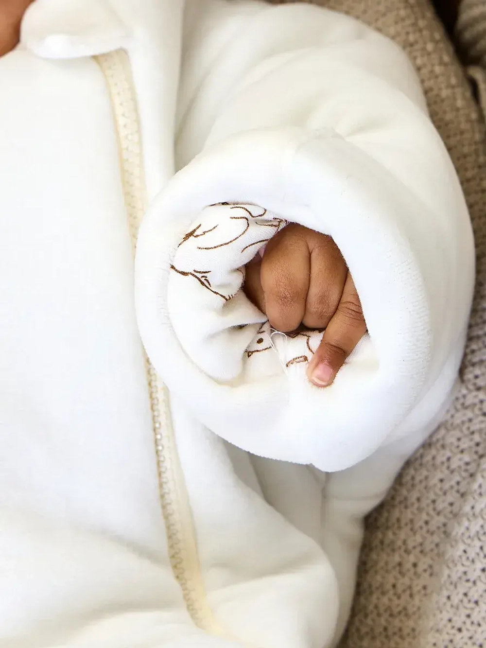 Комбинезон демисезонный утепленный