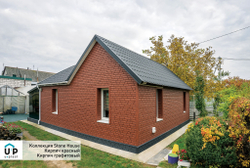 Фасадные панели Стоун Хаус Кирпич