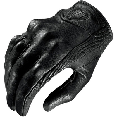 Мотоперчатки Icon Pursuit Stealth Touch Gloves