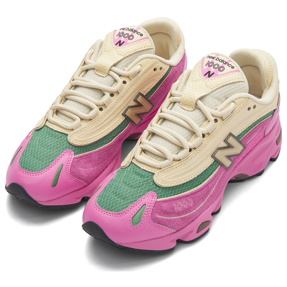 Кроссовки New Balance 1000 "Real Pink"