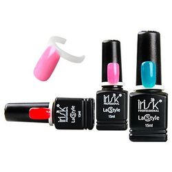 IRISK Дисплей-колечко Ноготок, 25шт.