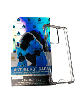 Противоударный чехол King Kong Anti-shock для Poco X5 5G