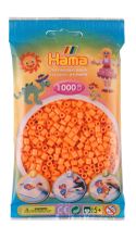 Hama Бусинки для термомозаики Midi абрикосовые, 1000 шт. (207-79)