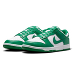 Баскетбольные кроссовки  Nike Dunk Low Retro Zielone
