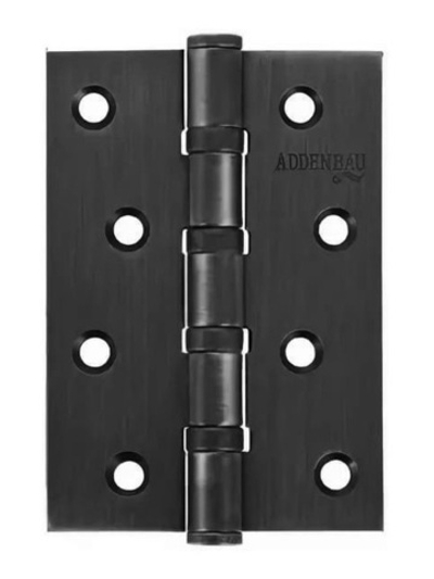 100х70х2.5 4BB BLACK NICKEL Универсальная