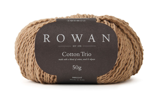 Пряжа Rowan Cotton Trio (112)