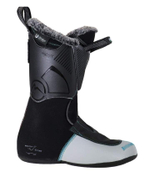 Горнолыжные ботинки ROXA Rfit Pro W 85 Gw Black/Black/Acqua (см:22,5)