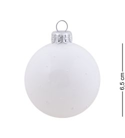 Элита НФШ-1635/2 Ел.украшение Шар «Тигренок» 65 мм