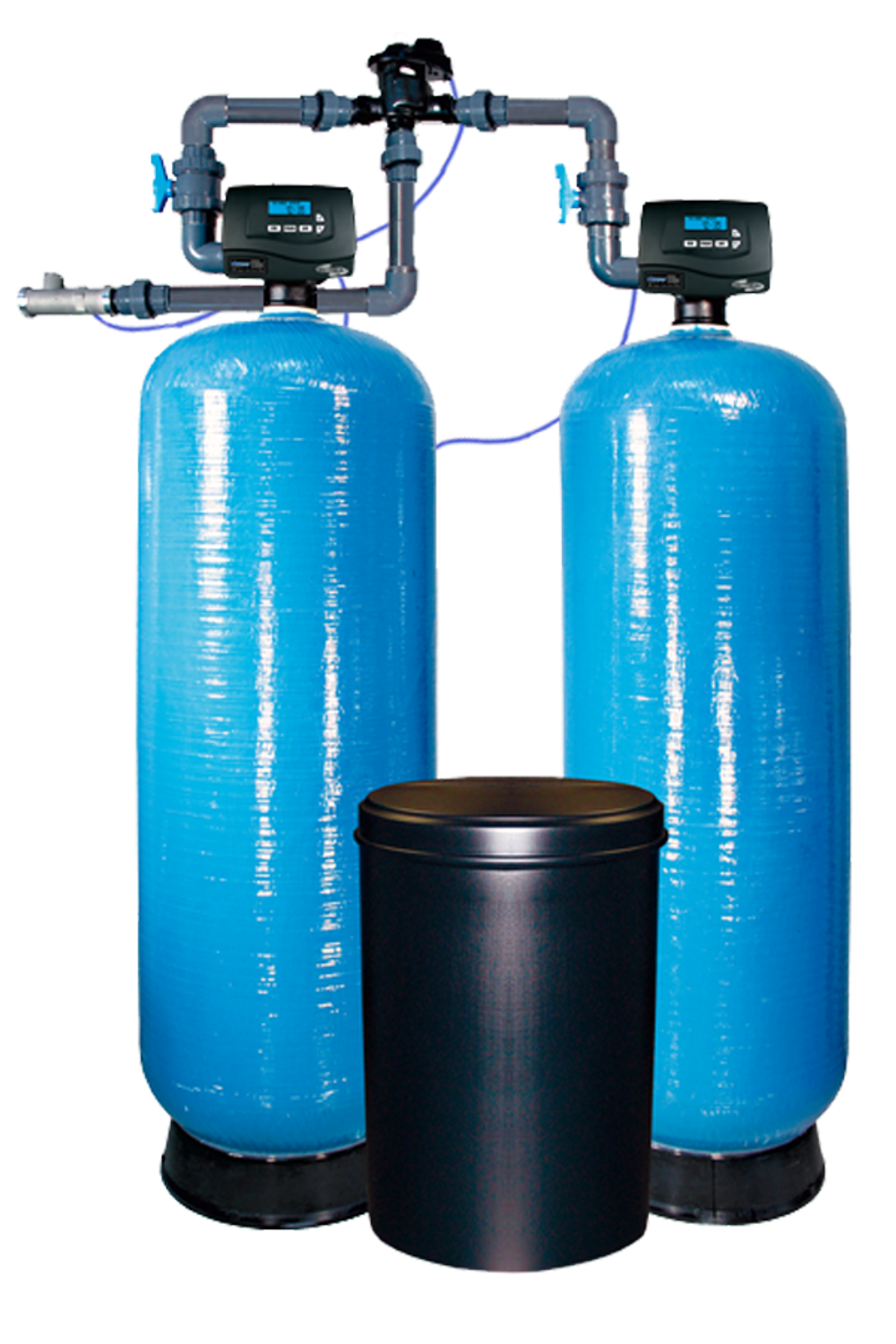 Система непрерывного умягчения WiseWater (CN) WWST-2162 DMCN