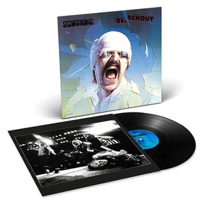 Scorpions / Blackout (50th Anniversary Deluxe Edition)(LP+CD)