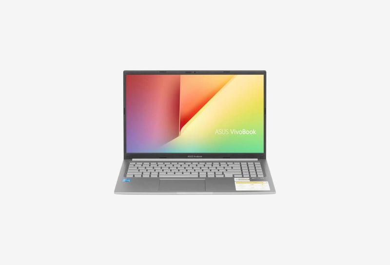 Ноутбук 15.6" ASUS Intel Core i3-1215U 1.2 ГГц 8 ГБ DDR4 Intel UHD Graphics Vivobook 15 X1504ZA-BQ82
