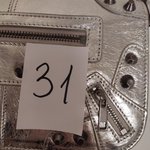 JENNIFER серебро - содрана краска 31