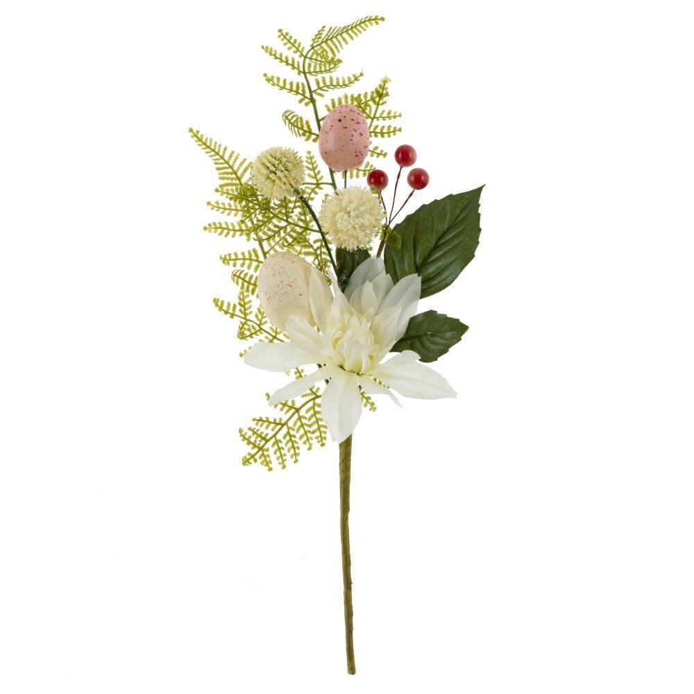 GAEM Ветка искусственная "Пасхальная", L20 W6 H42 см