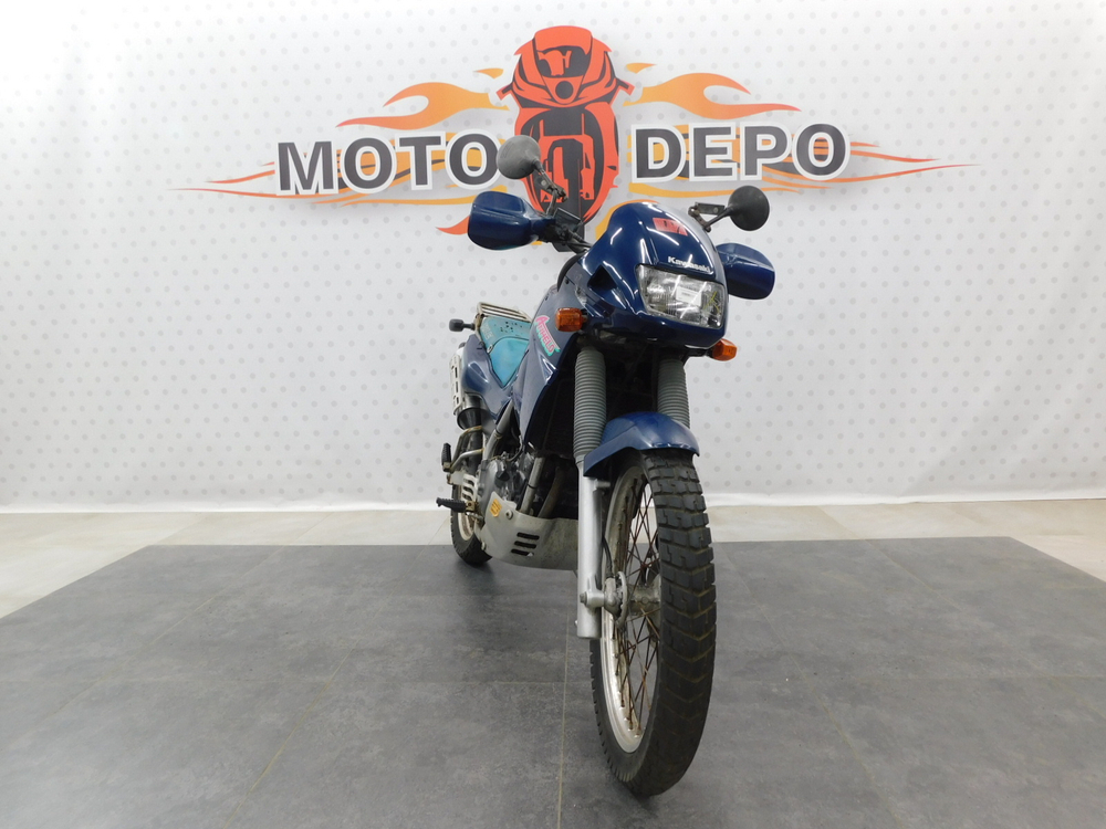 Kawasaki KLE250 Anhelo 038377
