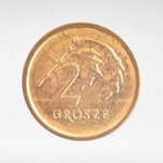 Poland, 2 Grosze, 2015, XF