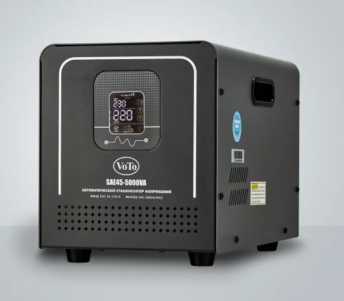 Стабилизатор напряжения VoTo SAE45 - 5000ВА