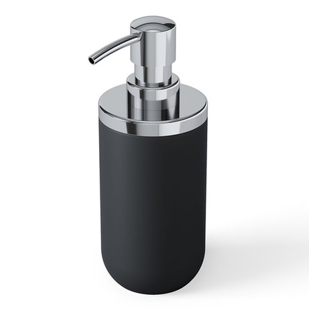 Диспенсер для жидкого мыла Junip, 380 мл, черный