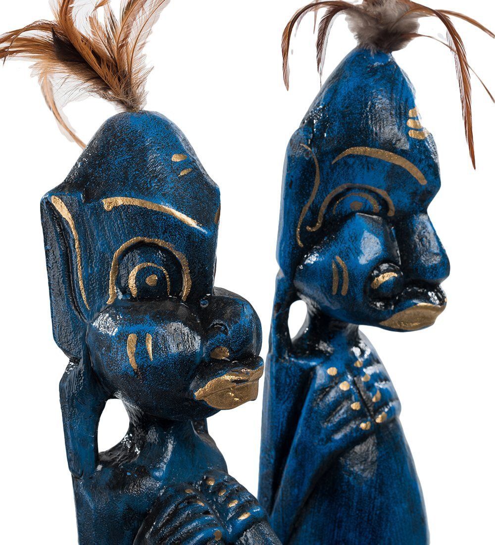 Decor and Gift 22-007 Статуэтка «Асмат» н-р из двух, 50 см