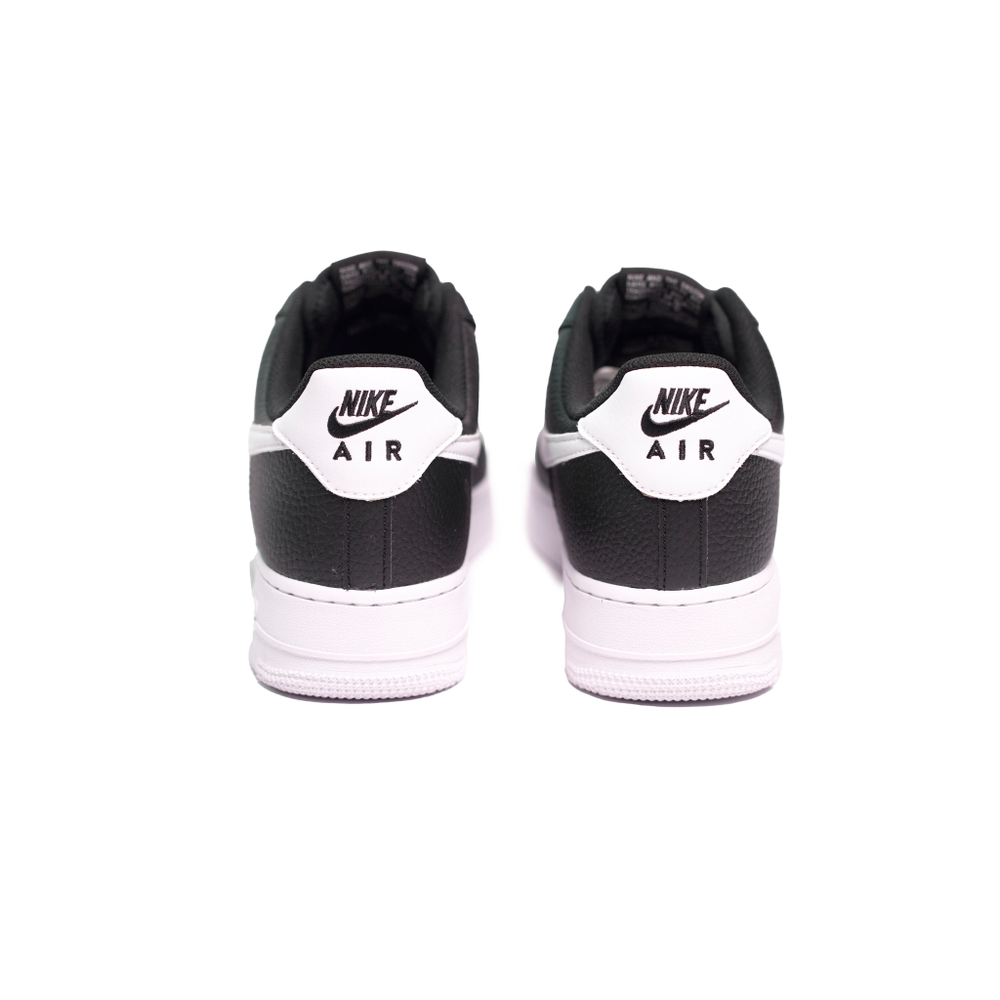 Nike Air Force 1 '07 Low "Black White"
