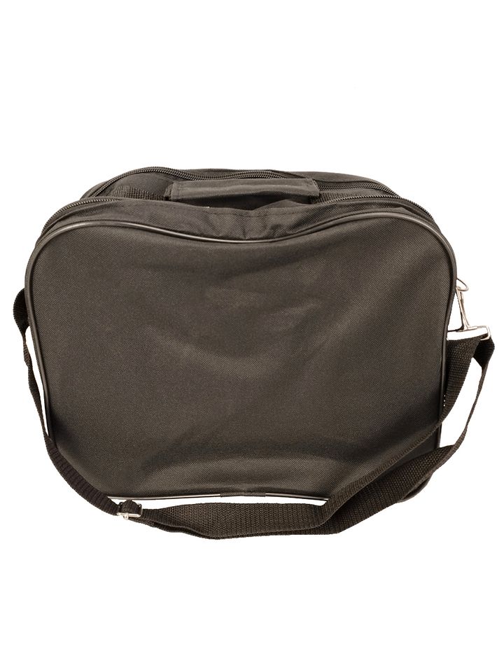 Сумка мужская (черная) 11Л (С12 8)