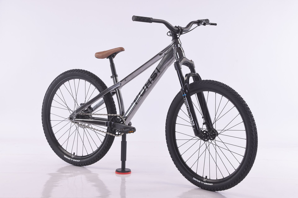 Велосипед 26" FUHSI  FU671 1ск. серый