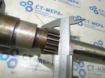Винт поперечной подачи 1К62 Tr26*5 (арт. 37898)