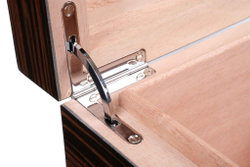 Хьюмидор Howard Miller на 50 сигар, Эбеновое дерево