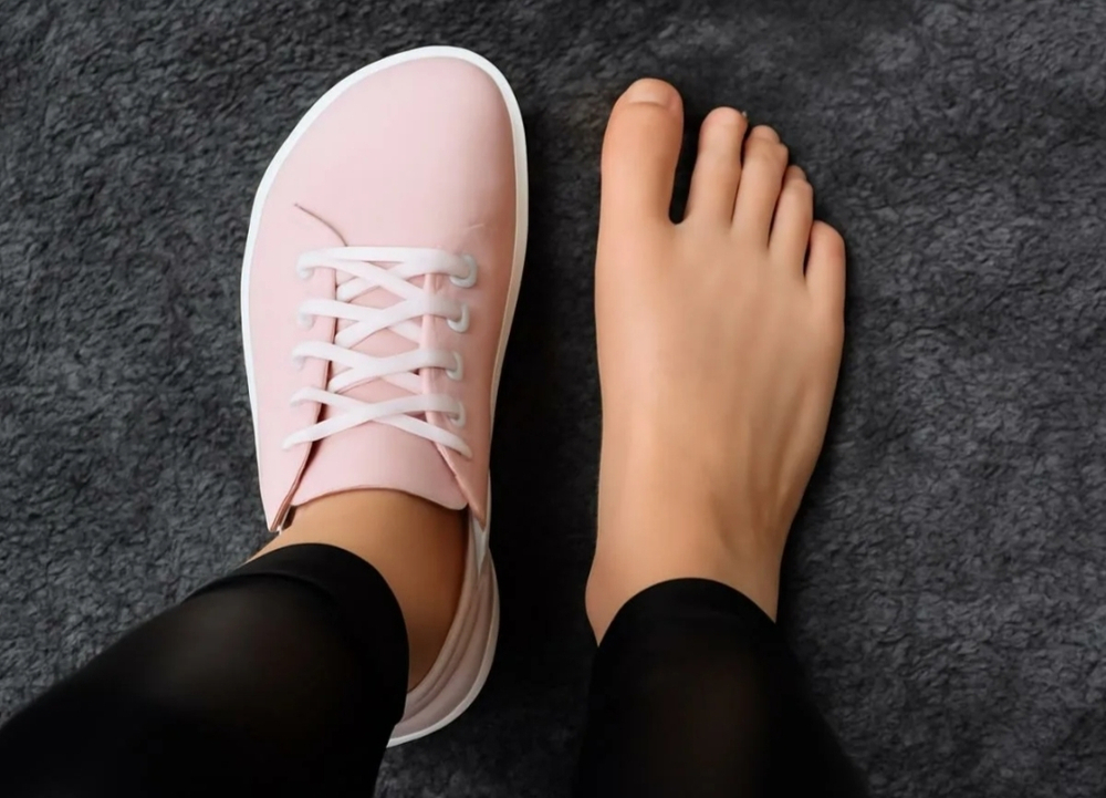 Колодки для изготовления обуви (босоногая обувь)