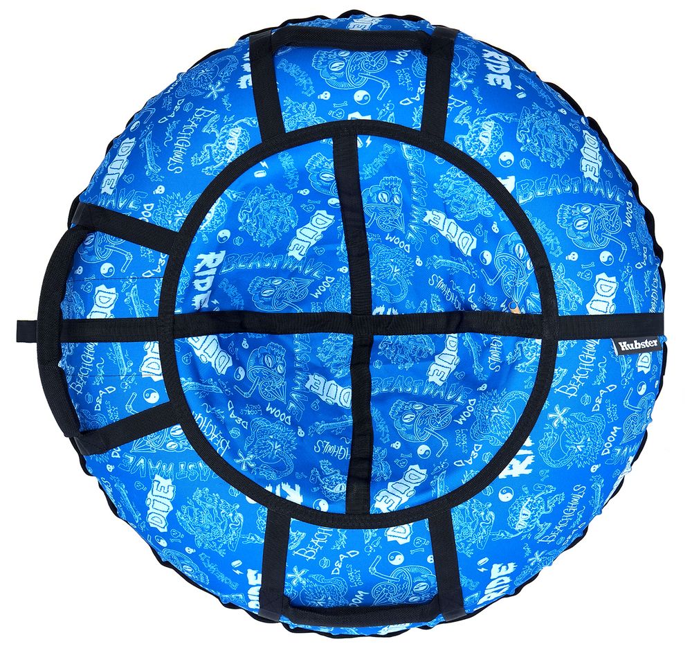 Тюбинг Hubster Люкс Pro S Крейзи