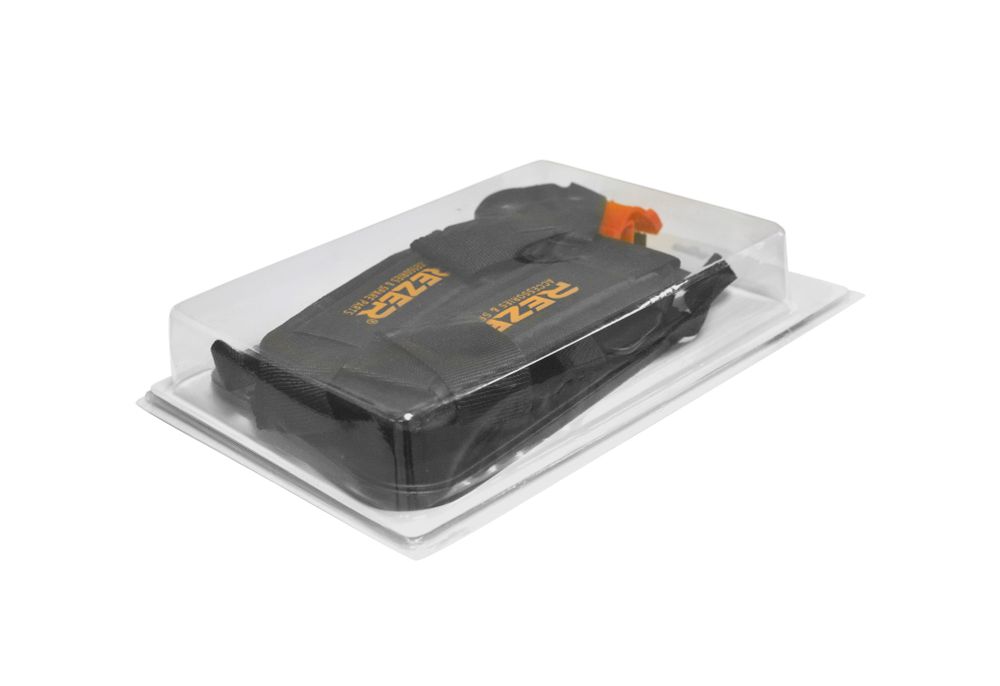 Ремень наплечный для бензокос и электротриммеров Rezer ВТ-09