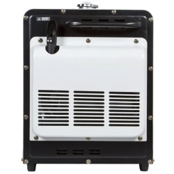 Hyundai DHY 8500SE-3 дизельный генератор