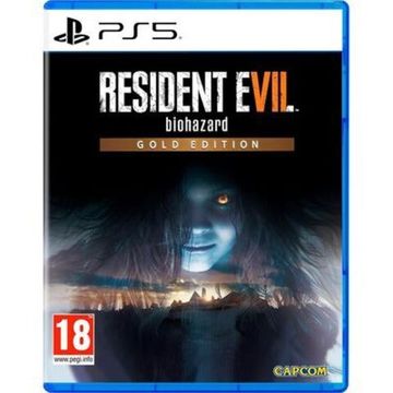 PS5 Resident Evil 7 biohazard Gold Edition PPSA-04405  (Русские субтитры)