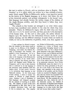 Anglo-Saxon and Old English vocabularies | Thomas Wright