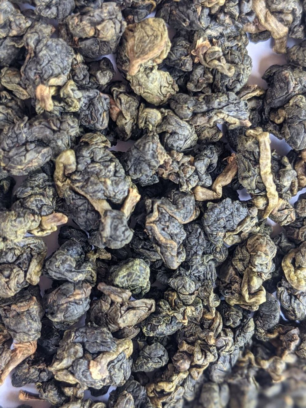 Дун Дин Тан Бэй (Улун с Морозного Пика, жаренный на углях)