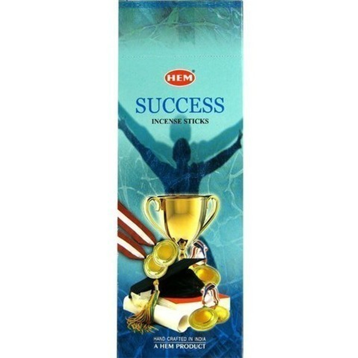 HEM Success шестигранник Благовоние Успех