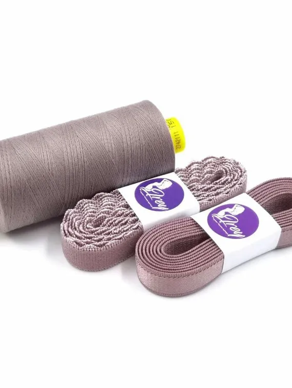 Крокус Резинка отделочная 12 мм, Турция