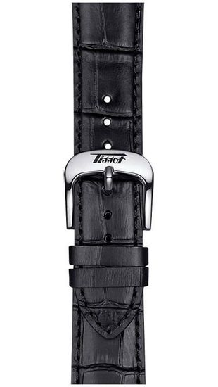 Мужские часы Tissot T118.410.16.057.00 Heritage Visodate