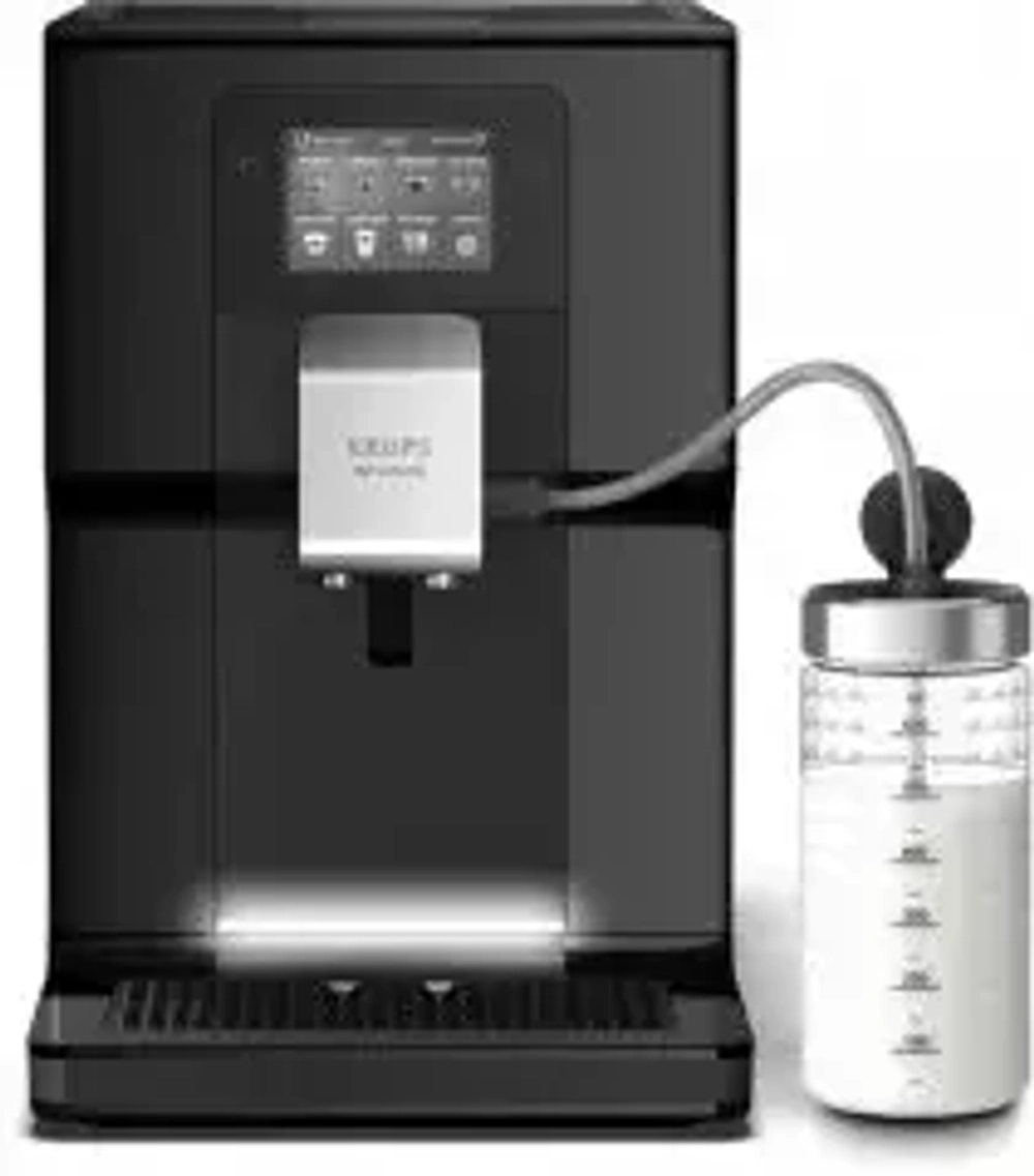 Кофемашина Krups Intuition Preference EA8738