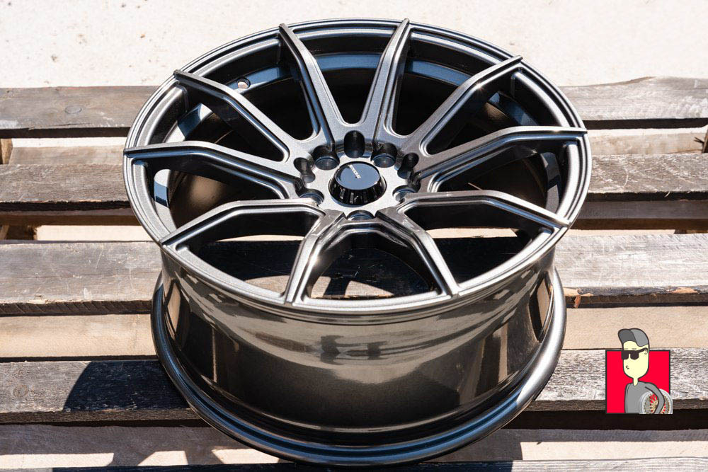 Комплект дисков Shogun S10 17x8 et35 5x100/5x114.3