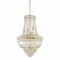 Подвесная люстра Ideal Lux Dubai SP10 Ottone 207216