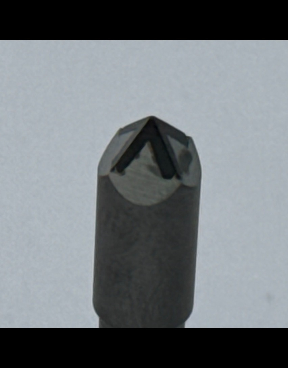 Гравировальная фреза PCD с 4 вставками 6*40*0.2*90