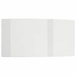 Обложка ПВХ для учебников, ЮНЛАНДИЯ, универсальная, 180 мкм, 233х450 мм, 229326