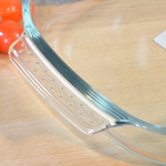 Форма жаропрочная 3,8л прямоугольная 38*25,5*6,5см с ручками тм Appetite