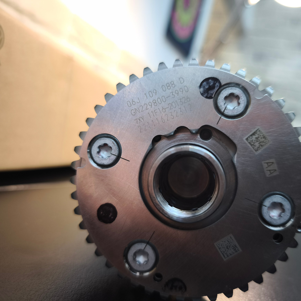 Распредвал впускной czpa 06K109021J 06K109021P