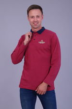 Футболка поло 6796