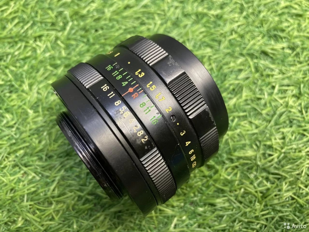 Helios 44M