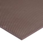 Новопора 1250*800*5,5мм (ромб), коричневый