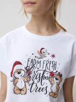 Пижама домашняя с шортами хлопок