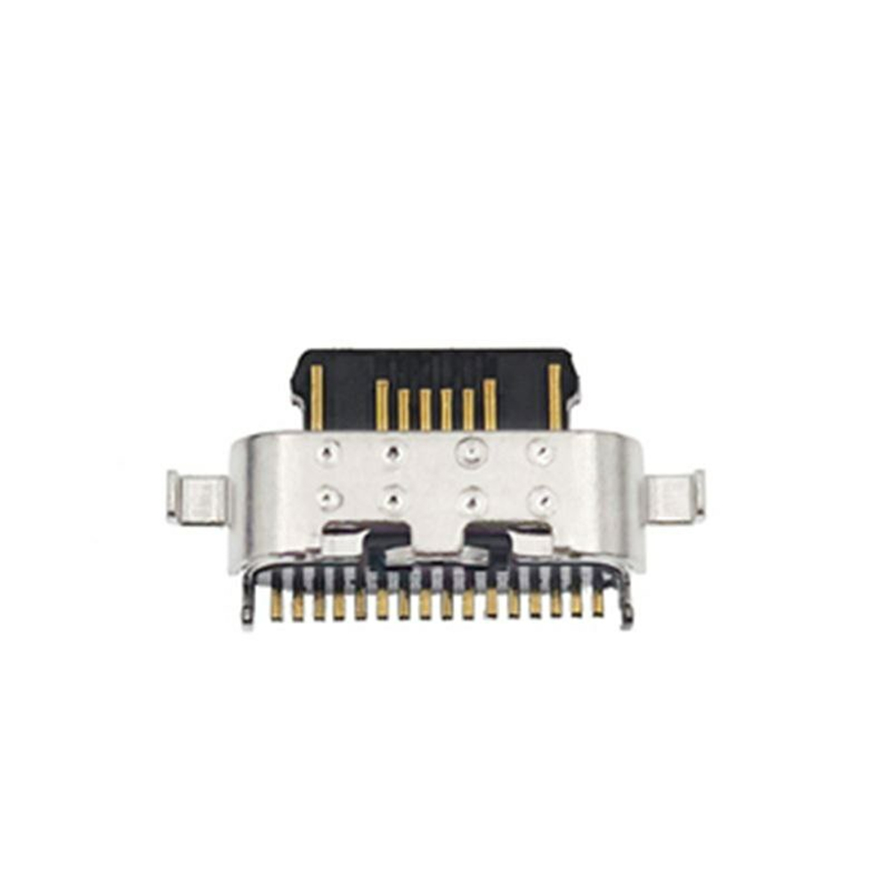 Motorola Moto G20 (XT2128-1 XT2128-2) / (Системный разъем зарядки) (Type-C) (ORIG)